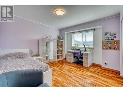 12007 Trayler Place, Summerland, BC - Indoor Photo Showing Bedroom