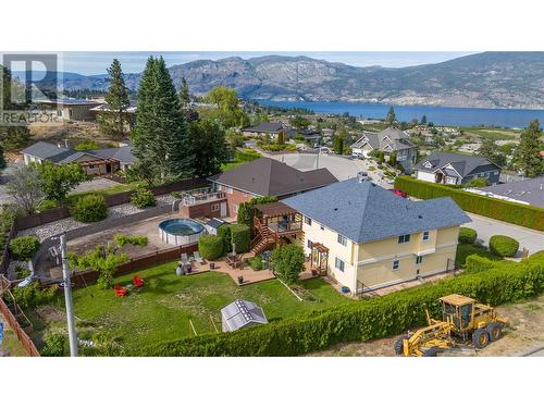 12007 Trayler Place, Summerland, BC - Outdoor With Body Of Water With View