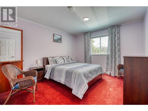 12007 Trayler Place, Summerland, BC - Indoor Photo Showing Bedroom