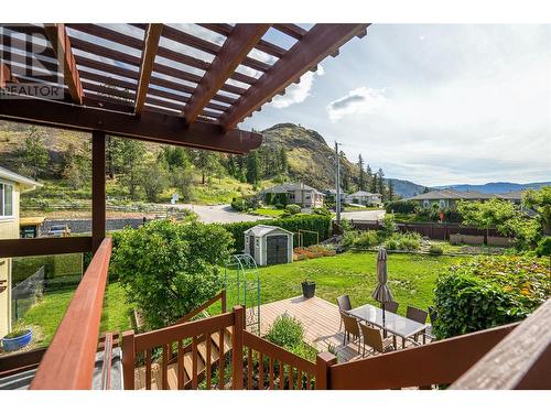 12007 Trayler Place, Summerland, BC - Outdoor