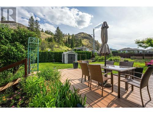 12007 Trayler Place, Summerland, BC - Outdoor With Deck Patio Veranda