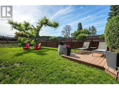 12007 Trayler Place, Summerland, BC - Outdoor With Deck Patio Veranda