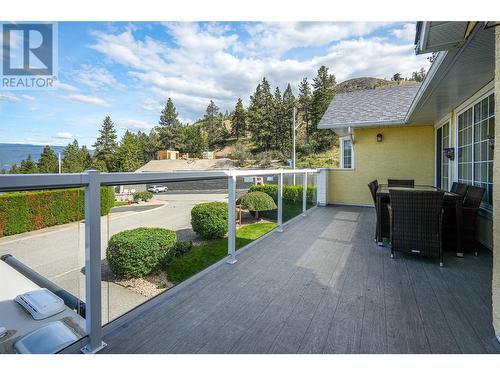 12007 Trayler Place, Summerland, BC - Outdoor