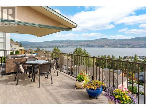 1431 Menu Road, West Kelowna, BC - Outdoor With Body Of Water With View With Exterior