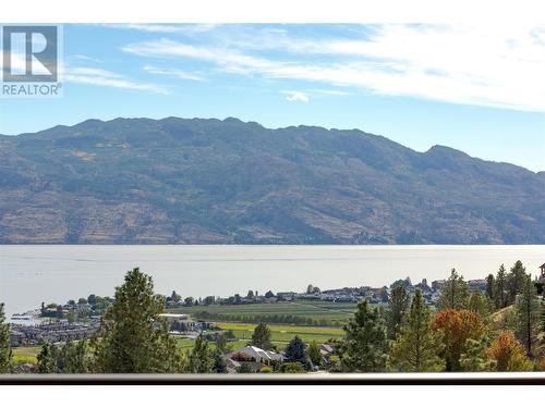 1431 Menu Road, West Kelowna, BC - Outdoor With Body Of Water With View