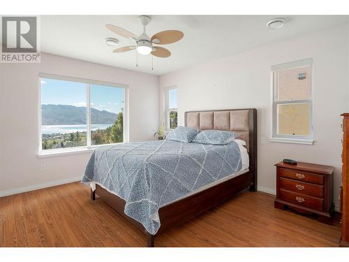 1431 Menu Road, West Kelowna, BC - Indoor Photo Showing Bedroom