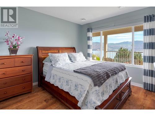 1431 Menu Road, West Kelowna, BC - Indoor Photo Showing Bedroom