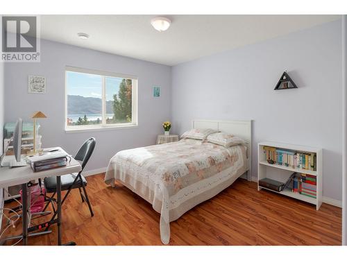 1431 Menu Road, West Kelowna, BC - Indoor Photo Showing Bedroom