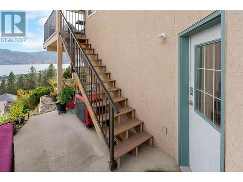 1431 Menu Road, West Kelowna, BC - Outdoor With Body Of Water With Exterior