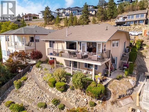 1431 Menu Road, West Kelowna, BC - Outdoor With Deck Patio Veranda