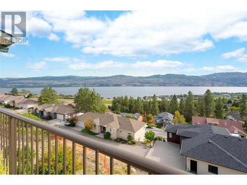 1431 Menu Road, West Kelowna, BC - Outdoor With Body Of Water With View