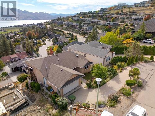 1431 Menu Road, West Kelowna, BC - Outdoor With View