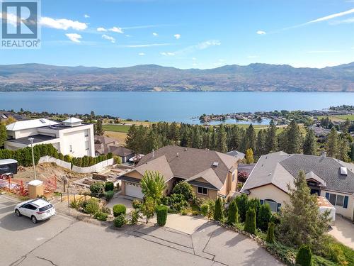 1431 Menu Road, West Kelowna, BC - Outdoor With Body Of Water With View