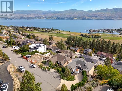 1431 Menu Road, West Kelowna, BC - Outdoor With Body Of Water With View