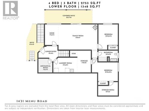 1431 Menu Road, West Kelowna, BC - Other