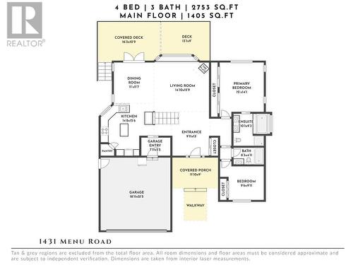 1431 Menu Road, West Kelowna, BC - Other