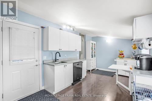 297 Celina Street, Oshawa (Central), ON - Indoor Photo Showing Kitchen