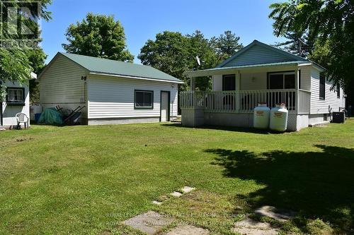 53 Baseline Road, Kawartha Lakes (Coboconk), ON - Outdoor With Deck Patio Veranda