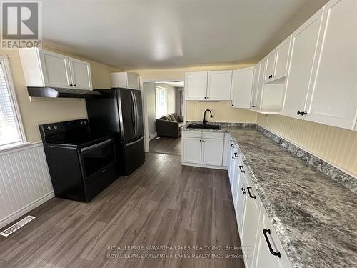 53 Baseline Road, Kawartha Lakes (Coboconk), ON - Indoor Photo Showing Kitchen