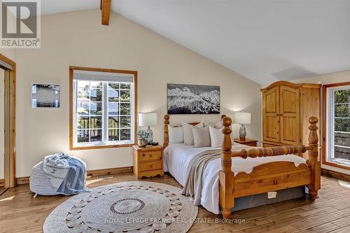 834 Kimberly Drive, Smith-Ennismore-Lakefield, ON - Indoor Photo Showing Bedroom