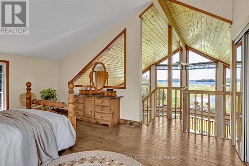 834 Kimberly Drive, Smith-Ennismore-Lakefield, ON - Indoor Photo Showing Bedroom