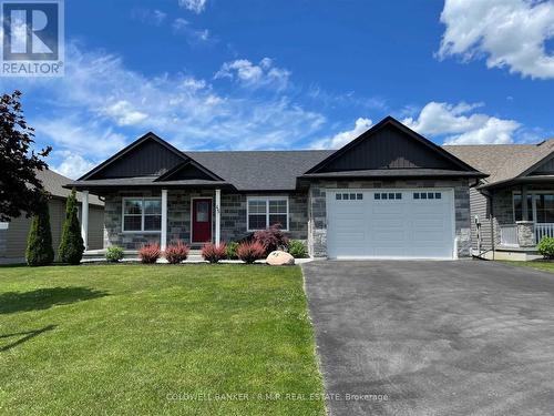 45 Arthur Street, Cramahe (Colborne), ON - Outdoor With Facade