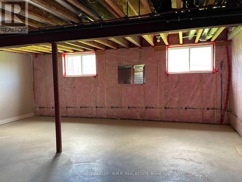 45 Arthur Street, Cramahe (Colborne), ON - Indoor Photo Showing Basement