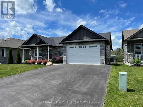 45 Arthur Street, Cramahe (Colborne), ON - Outdoor With Facade