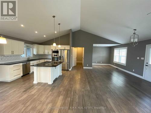 45 Arthur Street, Cramahe (Colborne), ON - Indoor Photo Showing Kitchen With Upgraded Kitchen