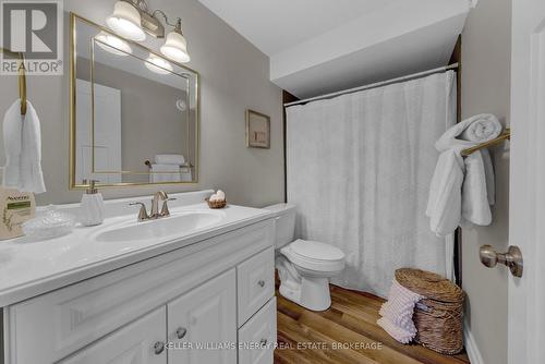 20858 Loyalist Parkway, Prince Edward County (Hillier), ON - Indoor Photo Showing Bathroom