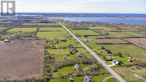 20858 Loyalist Parkway, Prince Edward County (Hillier), ON - Outdoor With Body Of Water With View