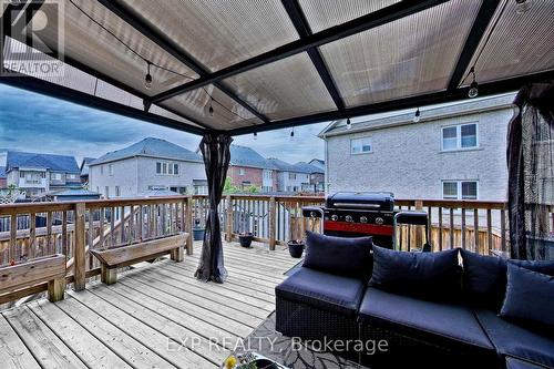 75 Learmont Avenue W, Caledon, ON - Outdoor With Deck Patio Veranda With Exterior