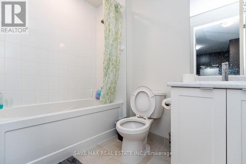 113 - 62 Sky Harbour Drive E, Brampton, ON - Indoor Photo Showing Bathroom