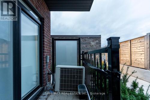 113 - 62 Sky Harbour Drive E, Brampton, ON - Outdoor With Exterior