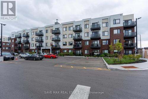 113 - 62 Sky Harbour Drive E, Brampton, ON - Outdoor With Facade