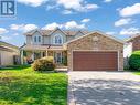 65 Dunrobin Drive, Haldimand, ON  - Outdoor With Deck Patio Veranda With Facade 