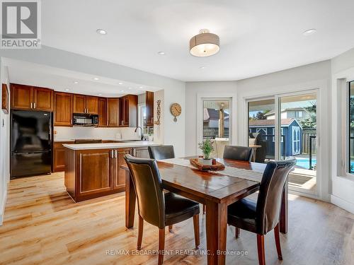 65 Dunrobin Drive, Haldimand, ON - Indoor Photo Showing Dining Room