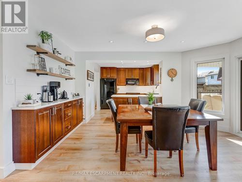 65 Dunrobin Drive, Haldimand, ON - Indoor Photo Showing Dining Room