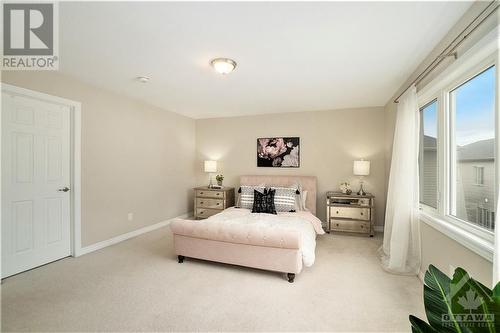 901 Pedigree Street, Stittsville, ON - Indoor Photo Showing Bedroom