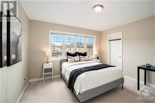 901 Pedigree Street, Stittsville, ON - Indoor Photo Showing Bedroom