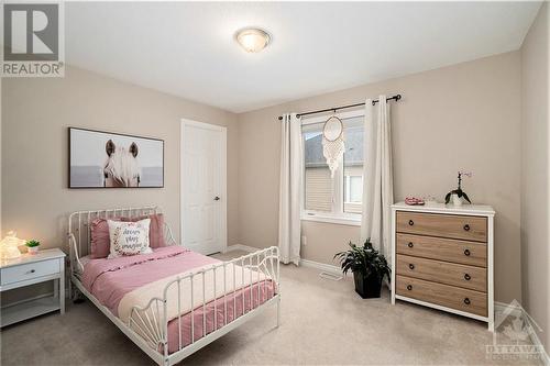 901 Pedigree Street, Stittsville, ON - Indoor Photo Showing Bedroom