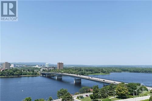 Your own Post Card! - 40 Boteler Street Unit#1102, Ottawa, ON - Outdoor With Body Of Water With View