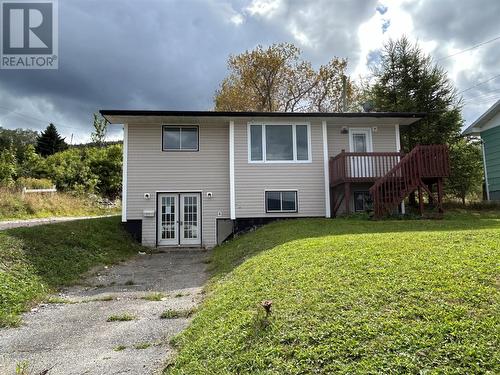 47 Water Street, Corner Brook, NL - Outdoor