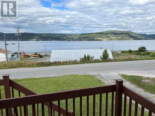 47 Water Street, Corner Brook, NL - Outdoor With Body Of Water With View