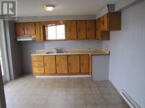 47 Water Street, Corner Brook, NL - Indoor Photo Showing Kitchen With Double Sink