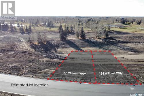 130 Willows Way, Saskatoon, SK - Outdoor With View