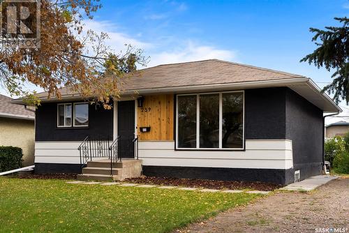 259 Broad Street N, Regina, SK - Outdoor