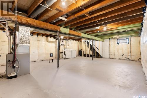 259 Broad Street N, Regina, SK - Indoor Photo Showing Basement