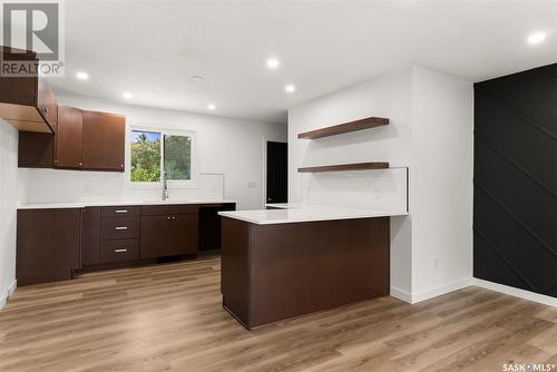 259 Broad Street N, Regina, SK - Indoor Photo Showing Kitchen