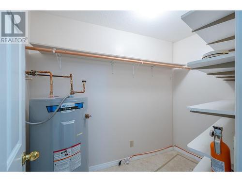 250 Scott Avenue Unit# 104, Penticton, BC - Indoor With Storage